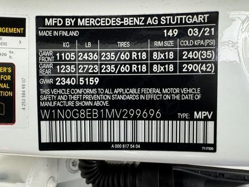 Certified 2021 Mercedes-Benz GLC 300 4MATIC image 31