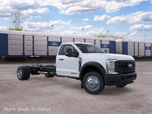 New 2026 Ford F550 2WD Regular Cab Super Duty image 7