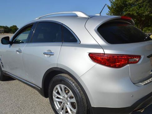 Used 2015 INFINITI QX70 2WD w/ Premium Package image 5