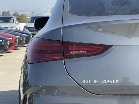 New 2026 Mercedes-Benz GLE 450 GLE 450 Coupe image 8