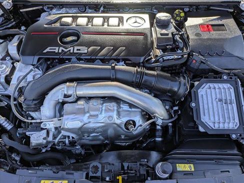 Certified 2025 Mercedes-Benz CLA 35 AMG 4MATIC image 26