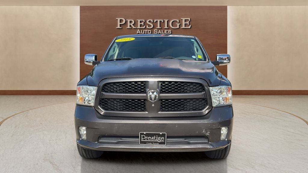 Used 2018 RAM 1500 Express RWD image 12