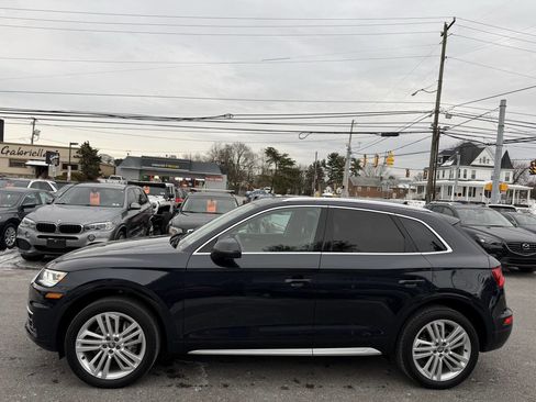 Used 2018 Audi Q5 2.0T Premium Plus w/ Premium Plus Package image 4