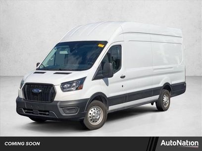 Used 2024 Ford Transit 350 148 High Roof Extended AWD w/ Parcel Delivery Package