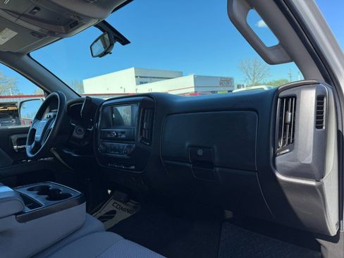 Used 2017 GMC Sierra 1500 4x4 Double Cab w/ Elevation Edition image 19