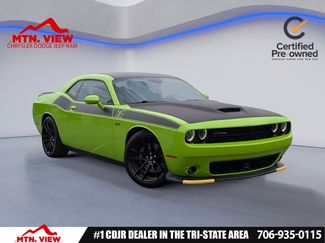Certified 2023 Dodge Challenger R/T Scat Pack w/ T/A Package video 1