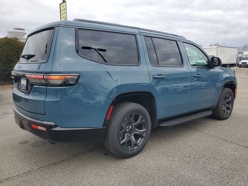 New 2026 Jeep Grand Wagoneer Limited AWD/4WD image 6
