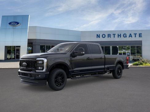 New 2026 Ford F350 XLT w/ XLT Premium Package AWD/4WD image 2