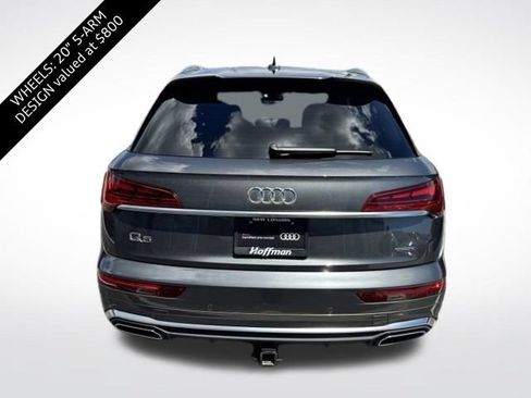 Certified 2023 Audi Q5 2.0T Premium Plus w/ Premium Plus Package AWD/4WD image 9
