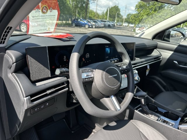 New 2026 Hyundai Tucson SEL Plus AWD/4WD image 20