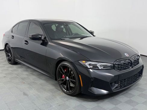 Used 2023 BMW M340i w/ Shadowloine Package image 9