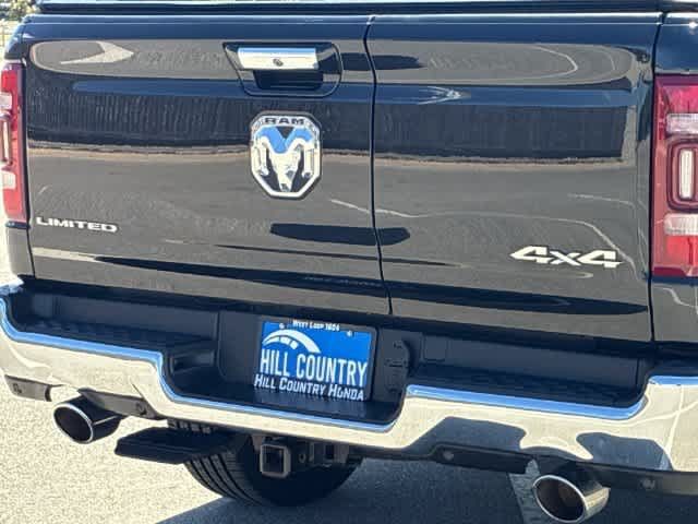 Used 2022 RAM 1500 Limited AWD/4WD image 13