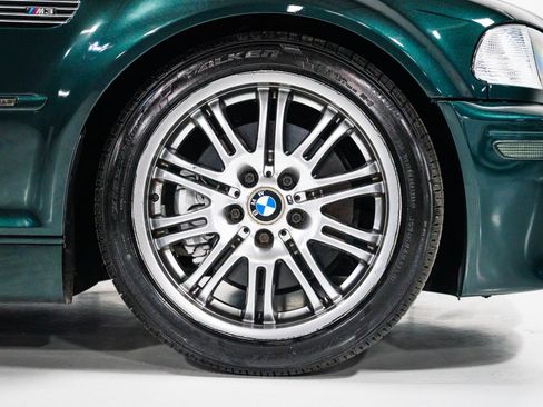 Used 2003 BMW M3 Convertible RWD image 12