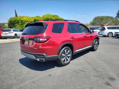 New 2025 Honda Pilot Touring