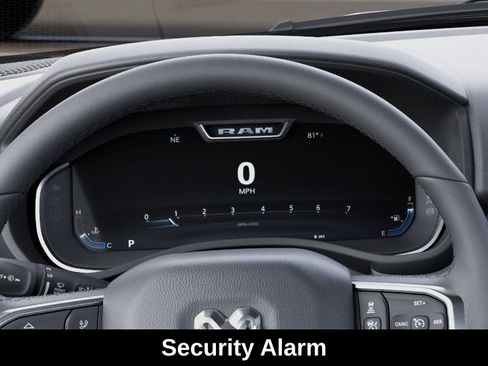 New 2026 RAM 1500 4x4 Crew Cab image 18