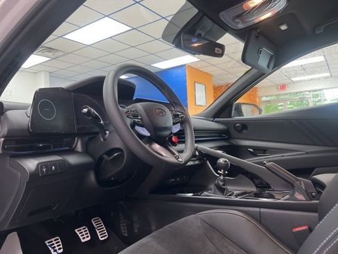 New 2026 Hyundai Elantra N FWD image 21