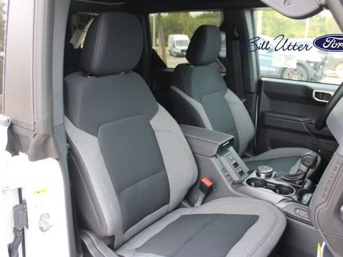 New 2026 Ford Bronco Big Bend AWD/4WD image 7