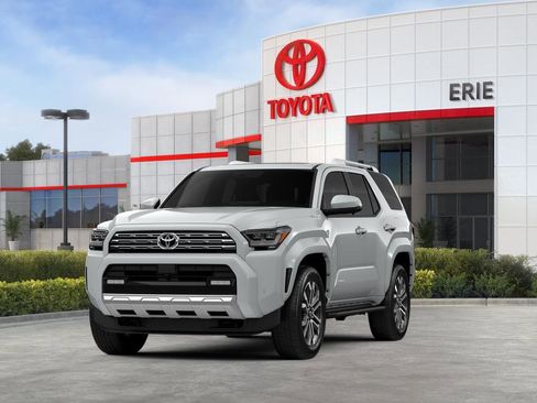New 2026 Toyota 4Runner Limited image 3