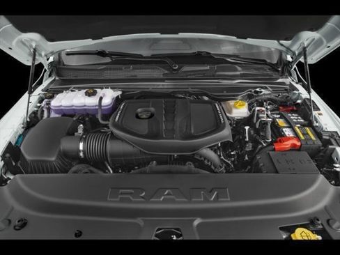New 2026 RAM 1500 Tungsten w/ Off Road Group AWD/4WD image 8