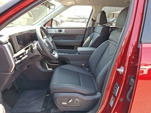 New 2025 Hyundai Santa Fe SEL image 12