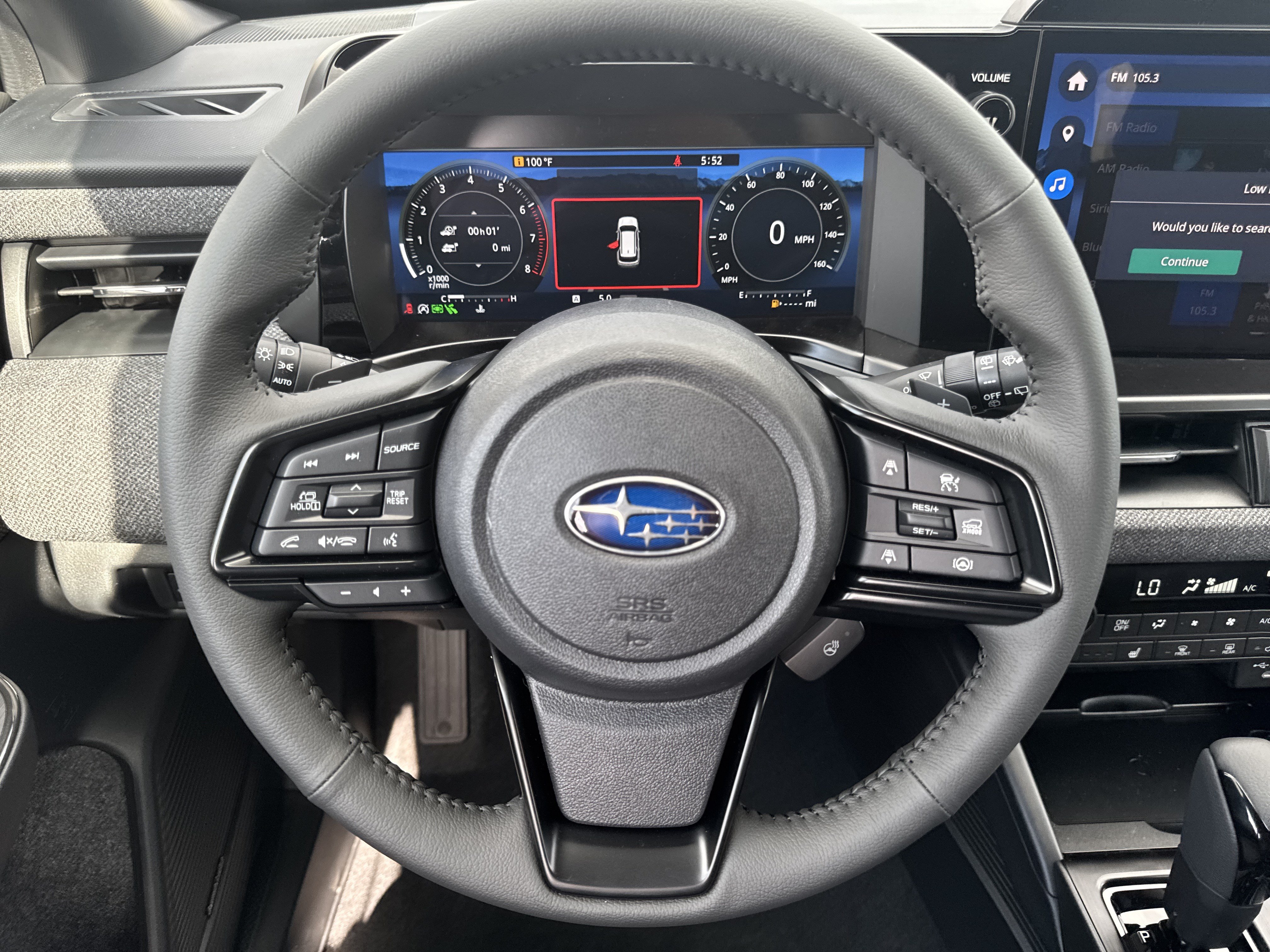 New 2026 Subaru Outback Limited XT AWD/4WD image 12