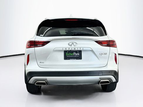 Used 2023 INFINITI QX50 Luxe AWD/4WD image 7