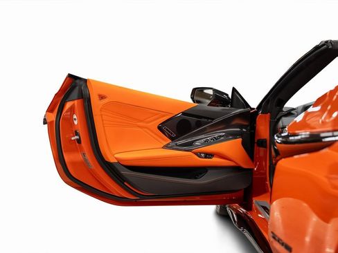 Used 2025 Chevrolet Corvette Z06 w/ Stealth Interior Trim Package image 51