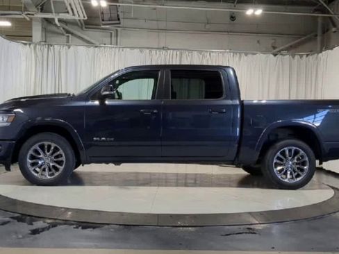 Used 2021 RAM 1500 Laramie w/ Sport Appearance Package AWD/4WD image 6