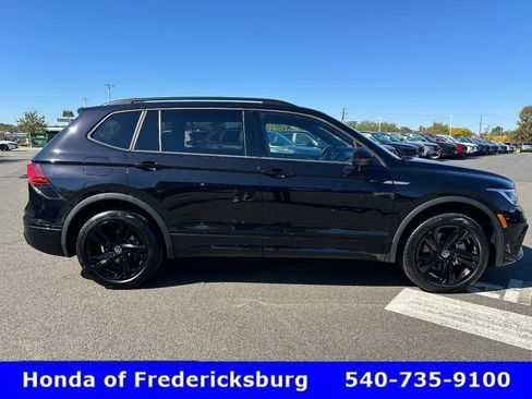 Used 2024 Volkswagen Tiguan SE R-Line image 7