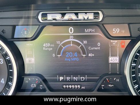 Used 2020 RAM 1500 Big Horn image 28