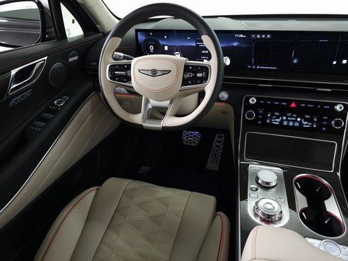 New 2026 Genesis GV80 3.5T e-SC image 15