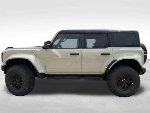New 2026 Ford Bronco Raptor AWD/4WD image 4