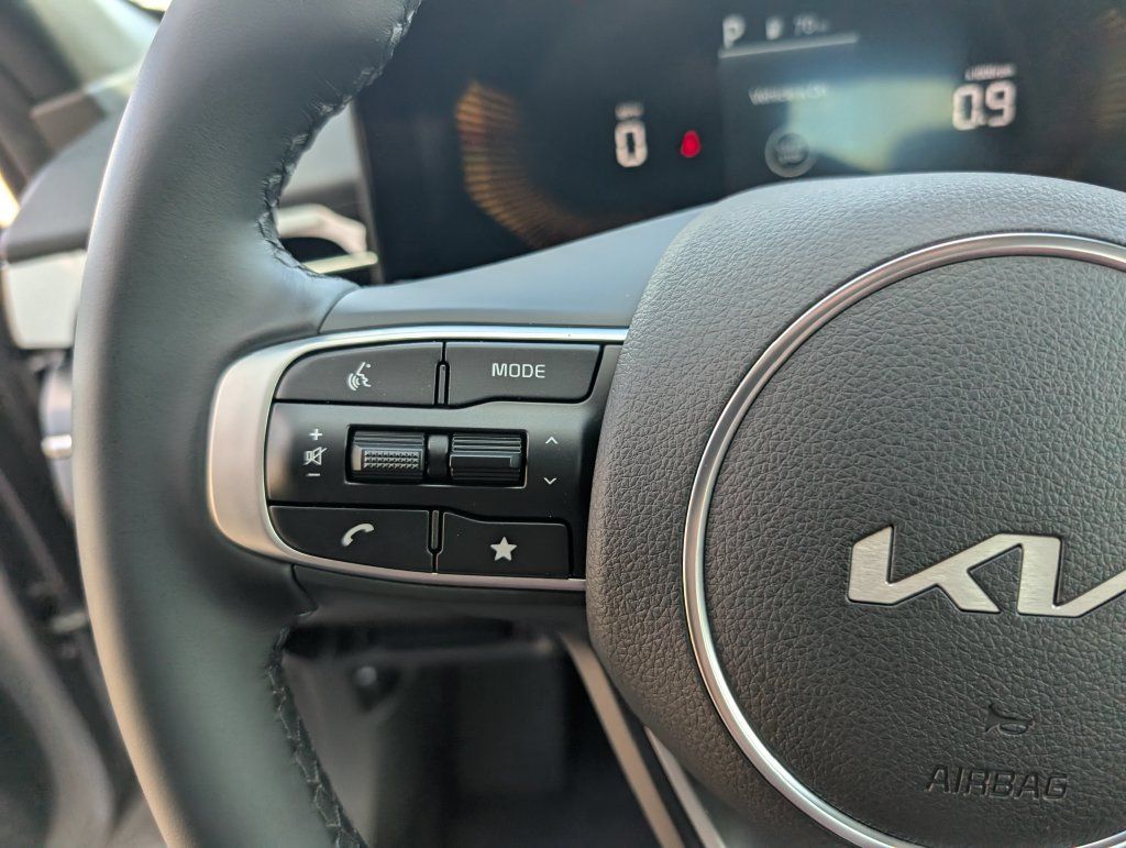 New 2026 Kia K5 GT-Line w/ GT-Line Premium Package FWD image 17