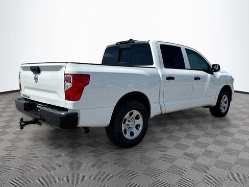 Used 2022 Nissan Titan S w/ S Utility Package RWD image 5