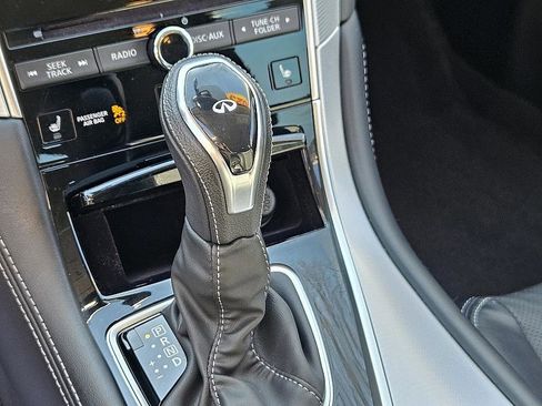 Used 2023 INFINITI Q50 Luxe w/ Cargo Package image 25