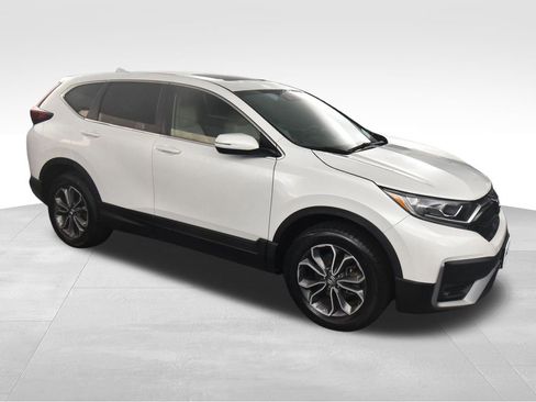 Used 2022 Honda CR-V EX-L image 8