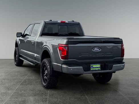 Used 2024 Ford F150 XLT w/ Equipment Group 302A MID image 5