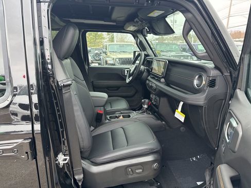 New 2026 Jeep Wrangler Sahara image 27