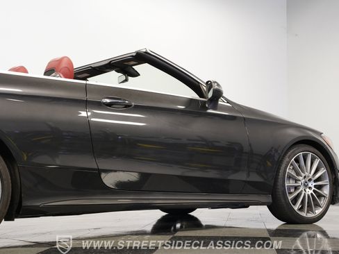 Used 2019 Mercedes-Benz C 300 Cabriolet image 28