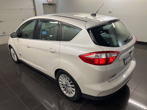 Used 2015 Ford C-MAX Energi SEL w/ Equipment Group 302A image 4