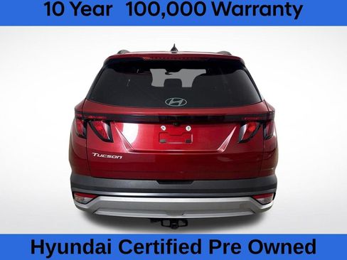 Used 2026 Hyundai Tucson SEL w/ Tow & Go Package AWD/4WD image 6