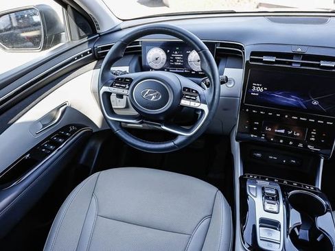 Certified 2023 Hyundai Tucson Limited w/ Cargo Package image 17