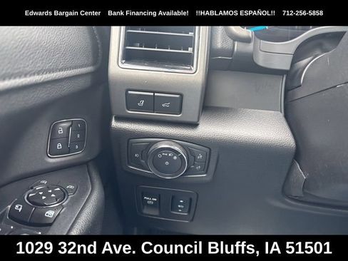 Used 2018 Ford Expedition XLT w/ Equipment Group 202A AWD/4WD image 19