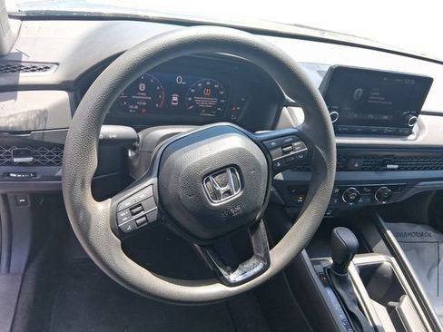 Used 2024 Honda Accord EX image 13