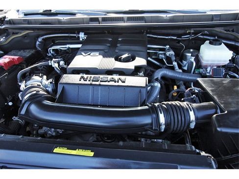 Used 2023 Nissan Frontier Pro-X w/ Pro-X Premium Package image 30