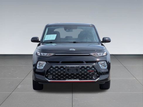 Used 2021 Kia Soul GT-Line FWD image 8