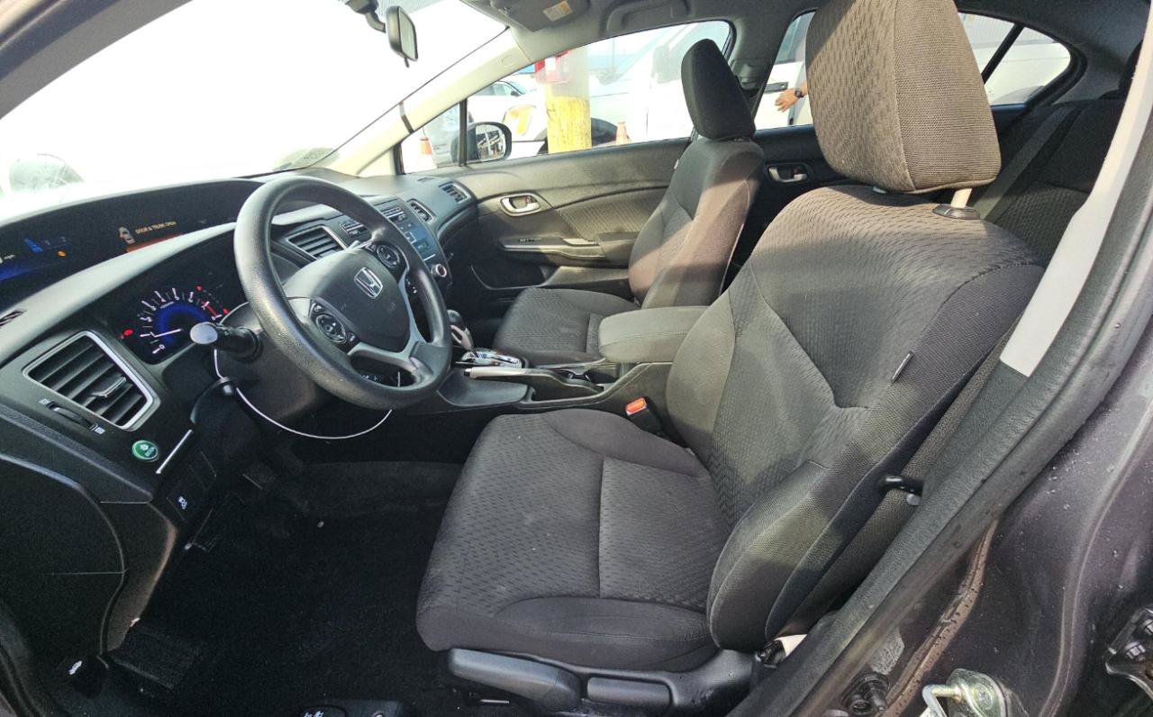Used 2015 Honda Civic LX image 13