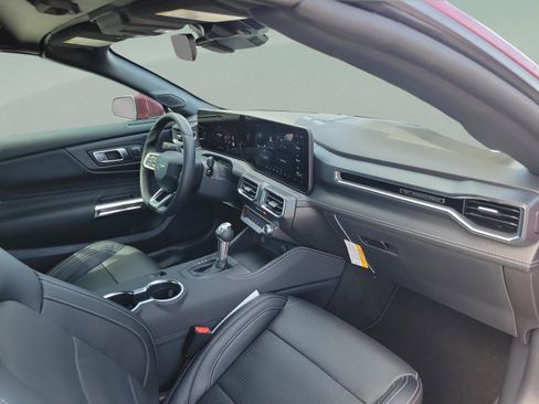 New 2026 Ford Mustang Premium image 22