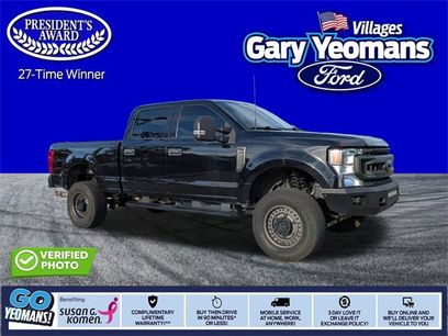 Used 2021 Ford F250 XLT w/ FX4 Off-Road Package