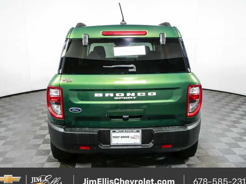 Used 2024 Ford Bronco Sport Big Bend w/ Convenience Package AWD/4WD image 26
